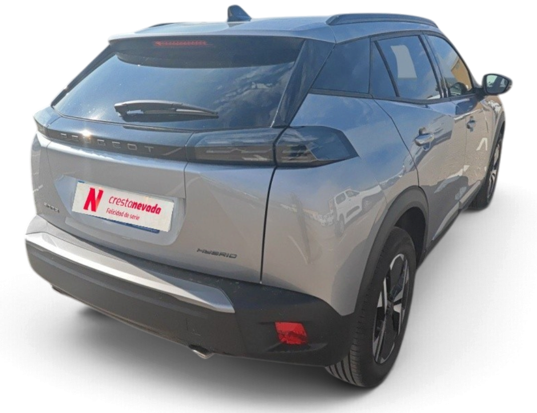 Imagen 5 de Peugeot 2008 Híbrido 145 CV por 23.490 €