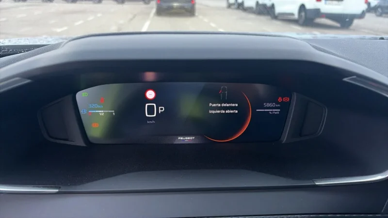 Imagen de Peugeot 2008