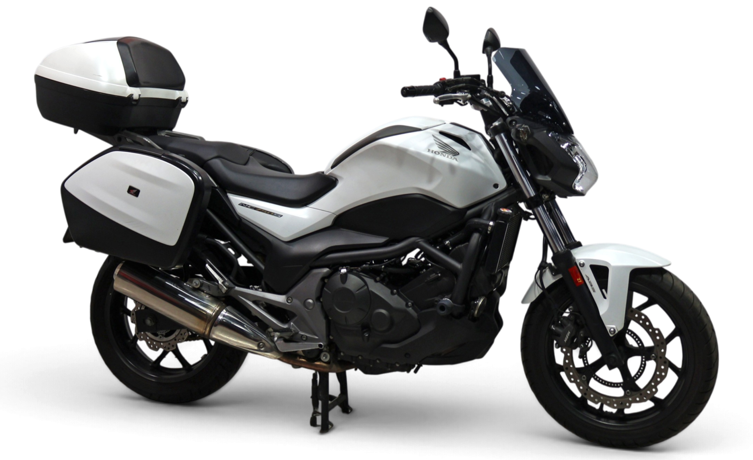 Imagen 1 de Honda NC 750 S Gasolina 54 CV por 4.990 €