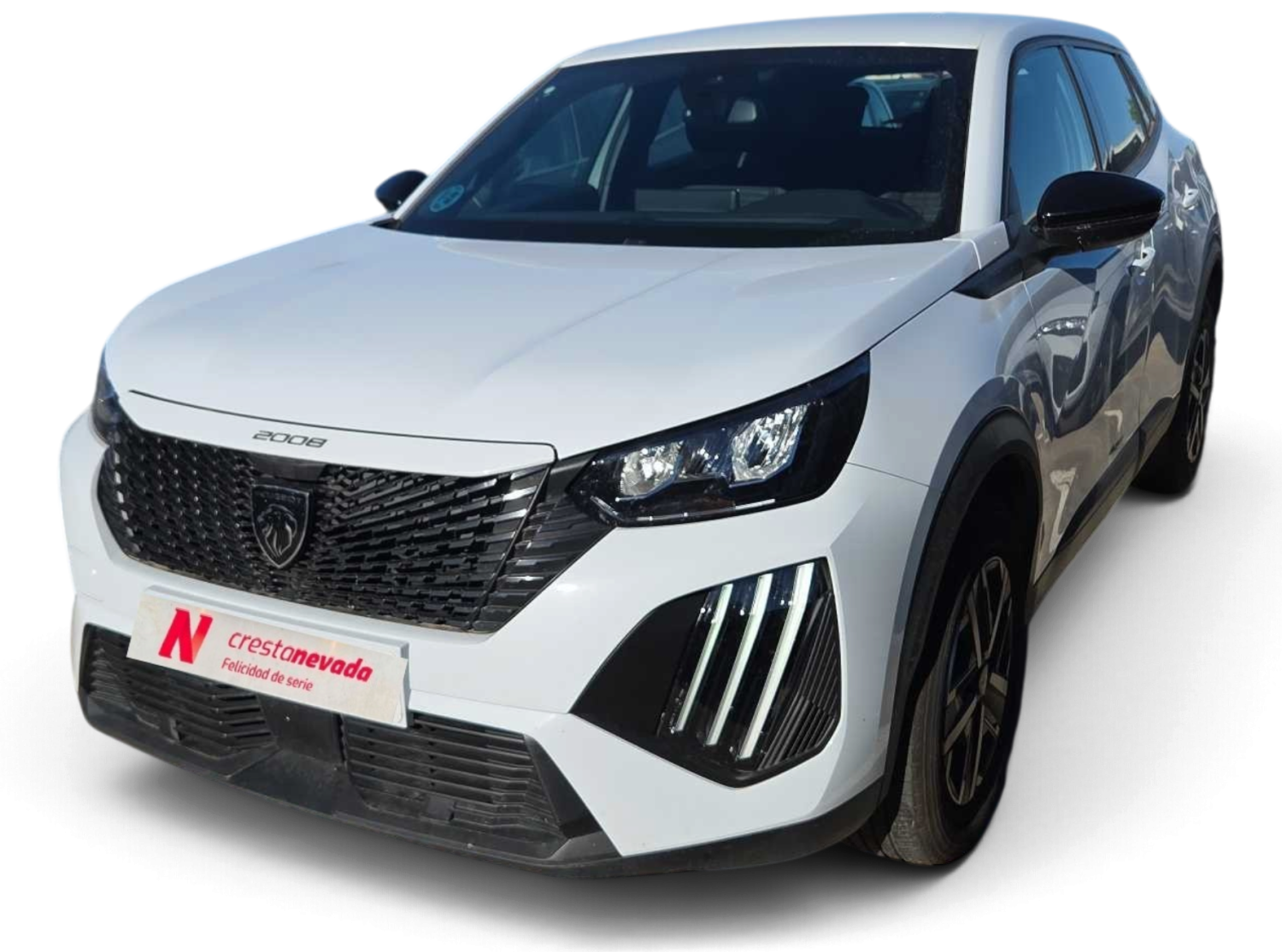 Peugeot 2008 Gasolina 101 CV por 14.990 €