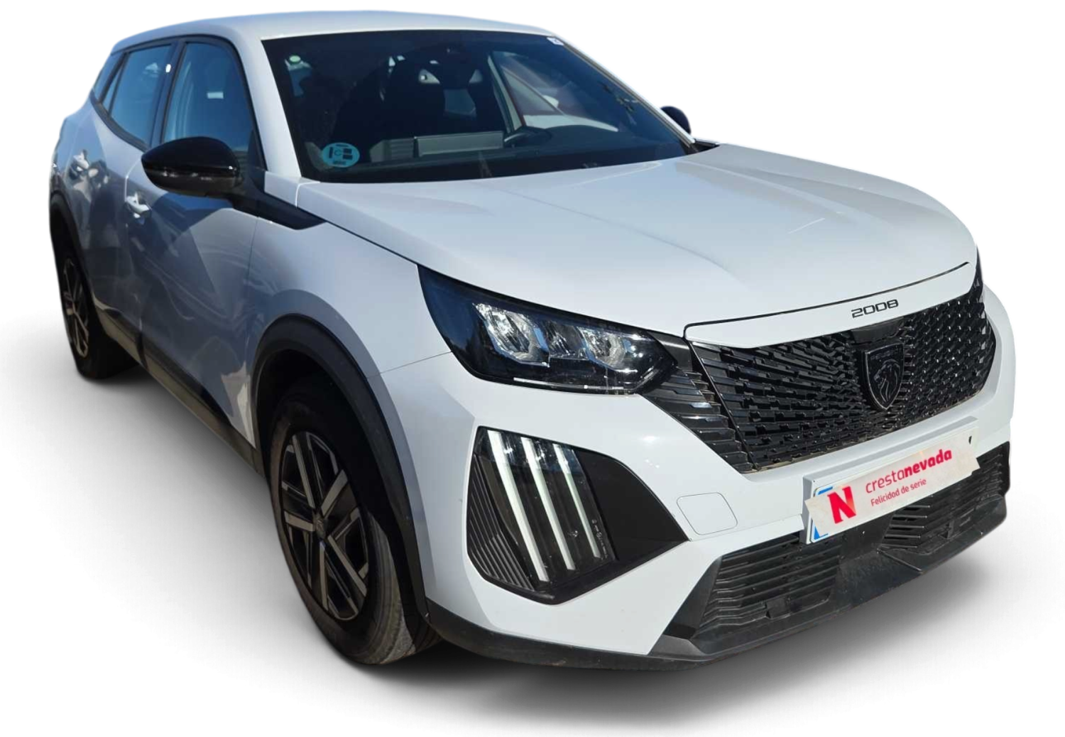 Imagen 2 de Peugeot 2008 Gasolina 101 CV por 14.990 €