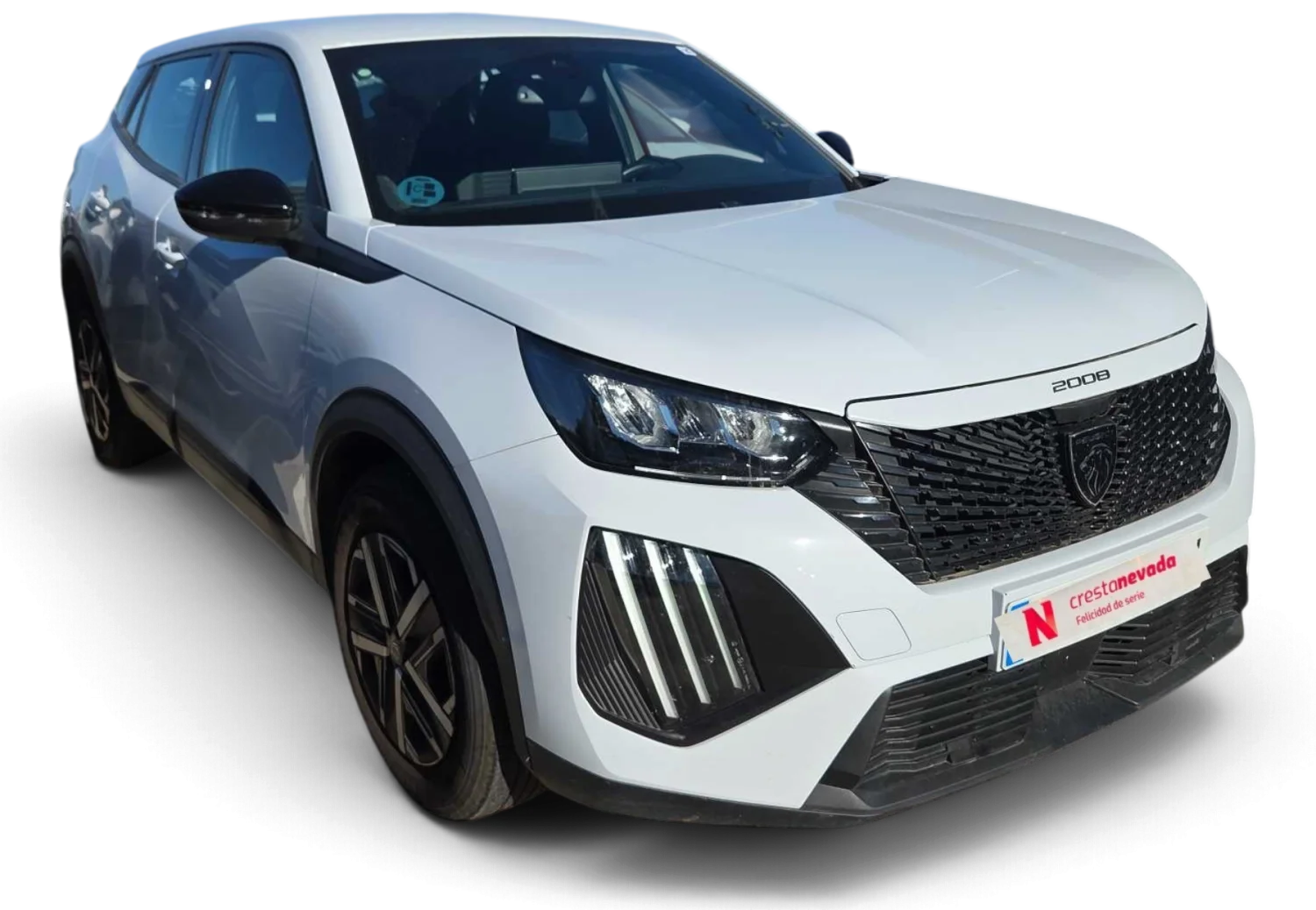 Imagen de Peugeot 2008