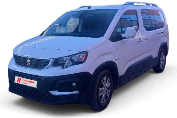 Peugeot Rifter Diesel 131 CV por 14.990 €