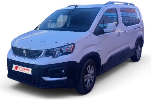 Peugeot Rifter