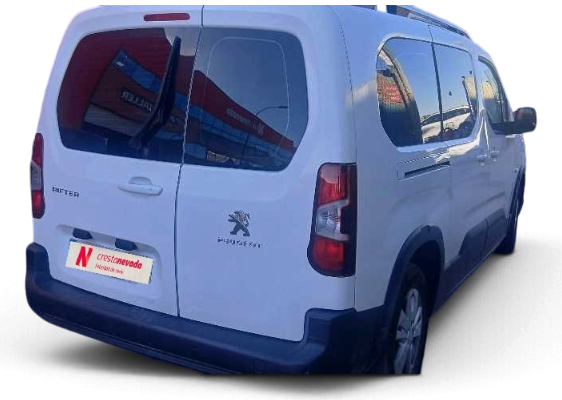 Imagen 2 de Peugeot Rifter Diesel 131 CV por 14.990 €