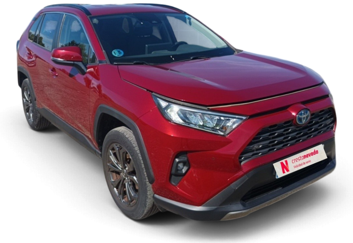 Imagen 2 de TOYOTA Rav4 Híbrido 218 CV por 33.590 €