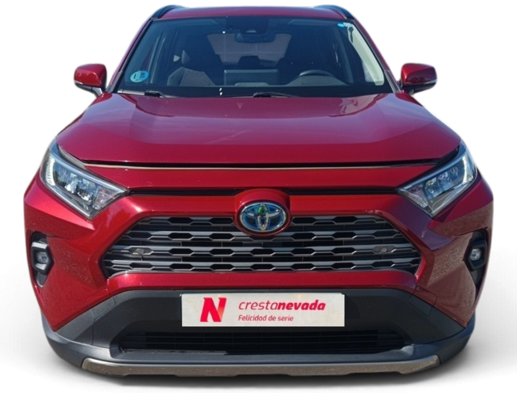 Imagen 3 de TOYOTA Rav4 Híbrido 218 CV por 33.590 €