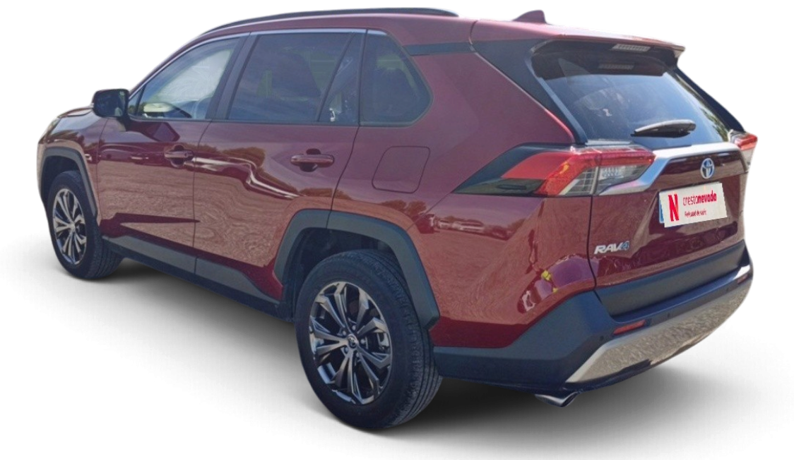 Imagen 4 de TOYOTA Rav4 Híbrido 218 CV por 33.590 €