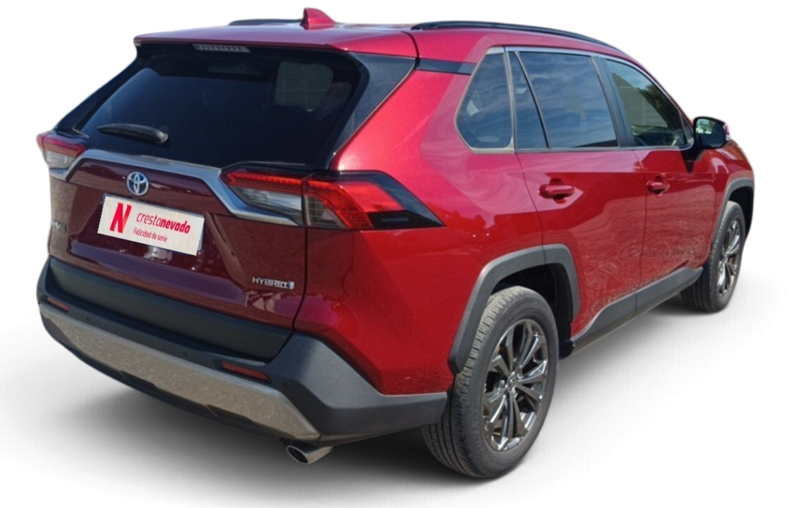 Imagen 5 de TOYOTA Rav4 Híbrido 218 CV por 33.590 €
