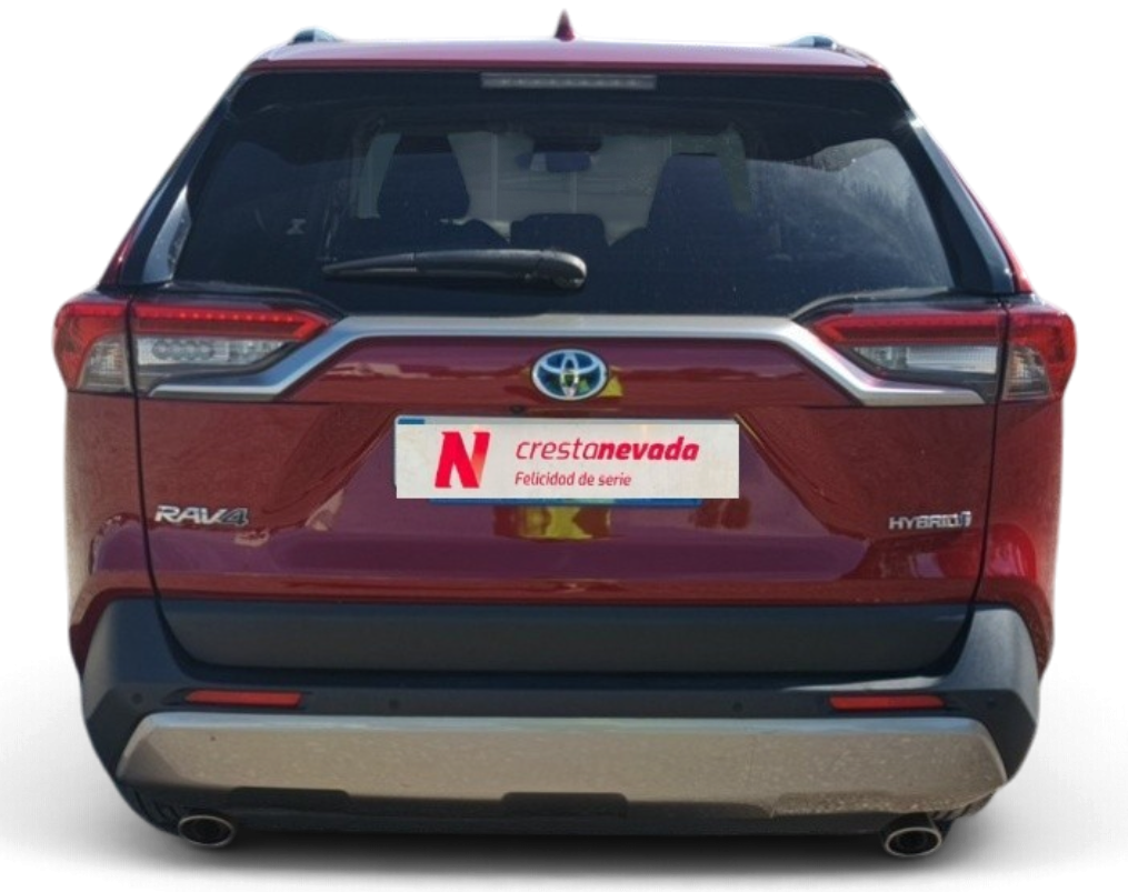 Imagen 6 de TOYOTA Rav4 Híbrido 218 CV por 33.590 €