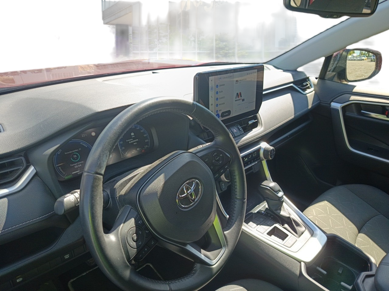 Imagen 7 de TOYOTA Rav4 Híbrido 218 CV por 33.590 €