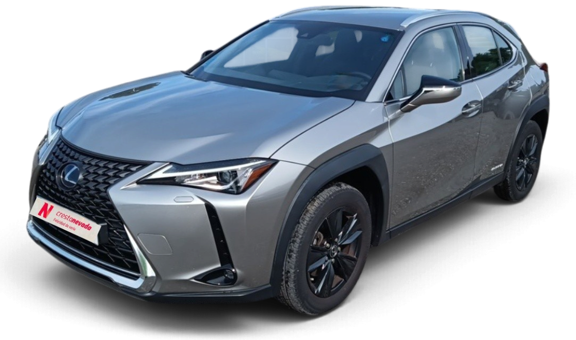 Lexus UX Híbrido 184 CV por 25.490 €