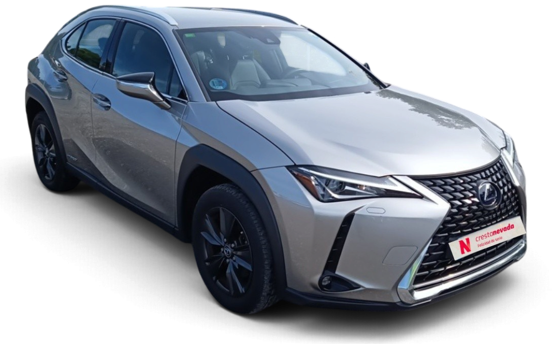 Imagen 2 de Lexus UX Híbrido 184 CV por 25.490 €