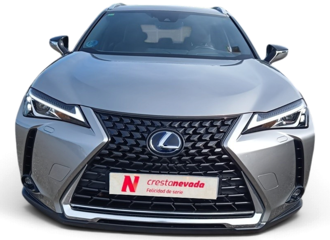 Imagen 3 de Lexus UX Híbrido 184 CV por 25.490 €