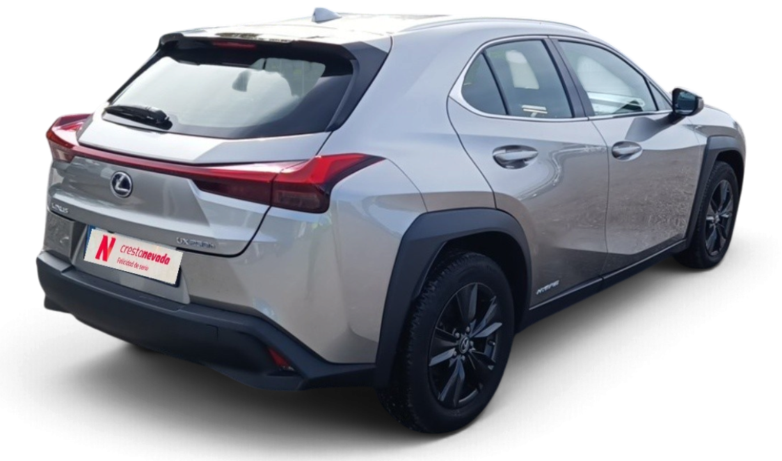 Imagen 5 de Lexus UX Híbrido 184 CV por 25.490 €