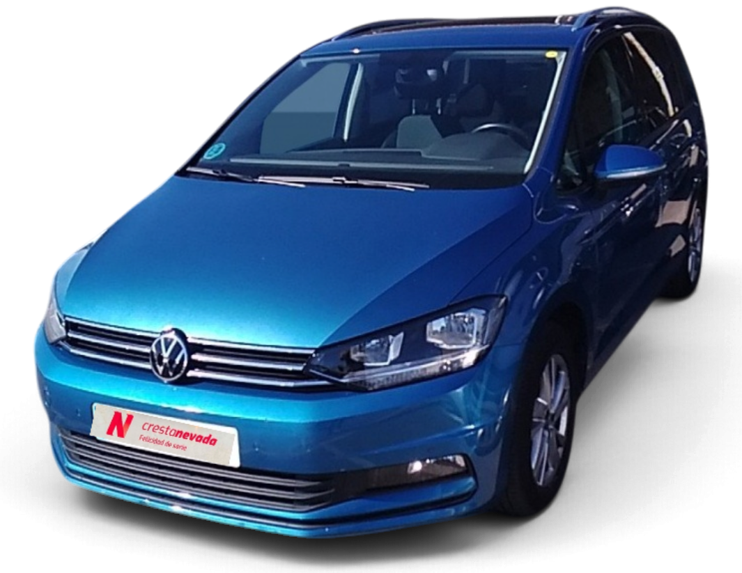 Volkswagen Touran Diesel 150 CV por 28.690 €