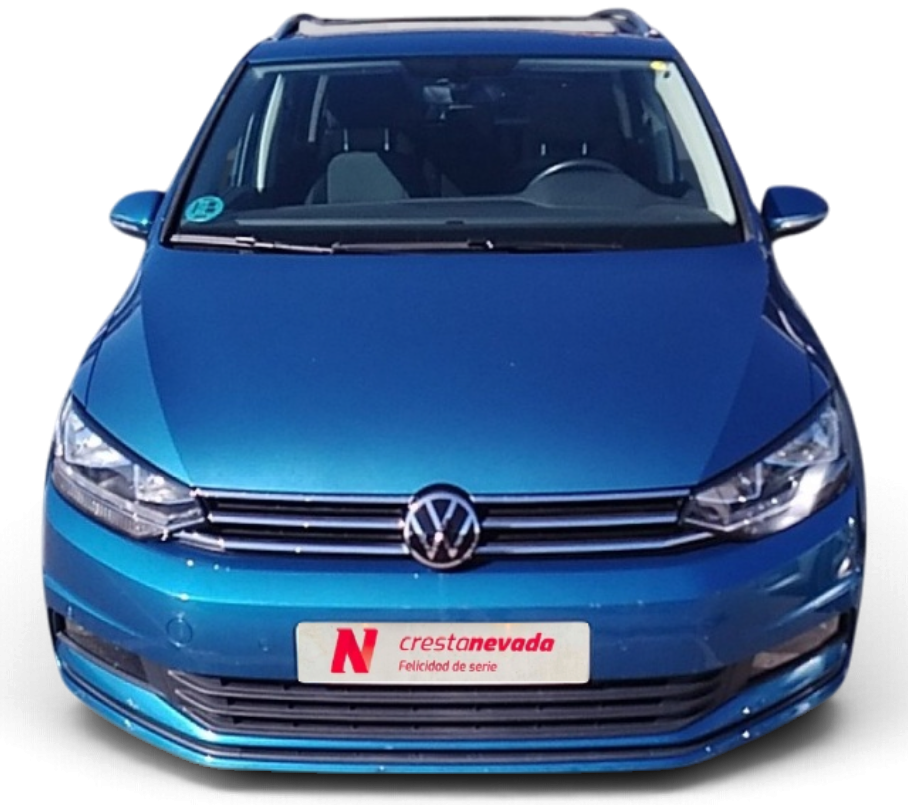 Imagen 2 de Volkswagen Touran Diesel 150 CV por 28.690 €