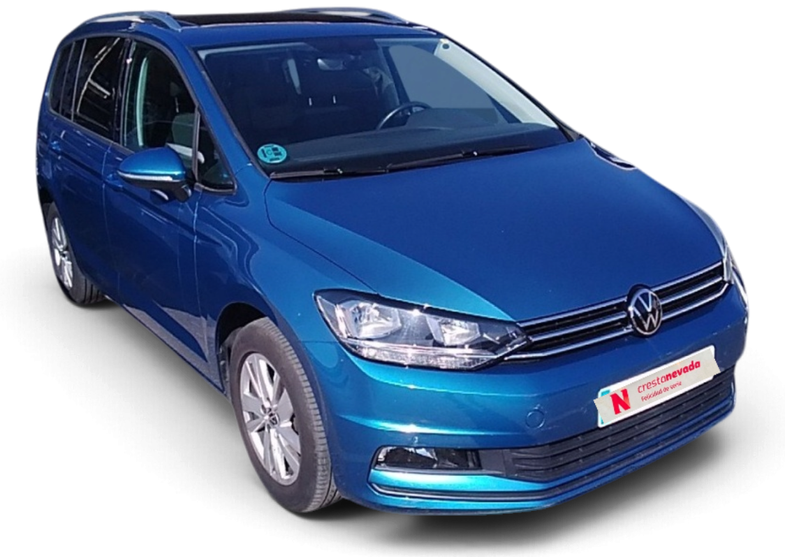 Imagen 3 de Volkswagen Touran Diesel 150 CV por 28.690 €