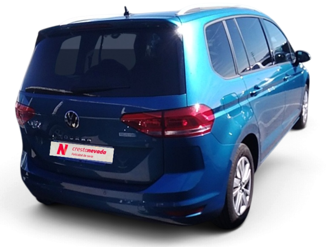 Imagen 4 de Volkswagen Touran Diesel 150 CV por 28.690 €