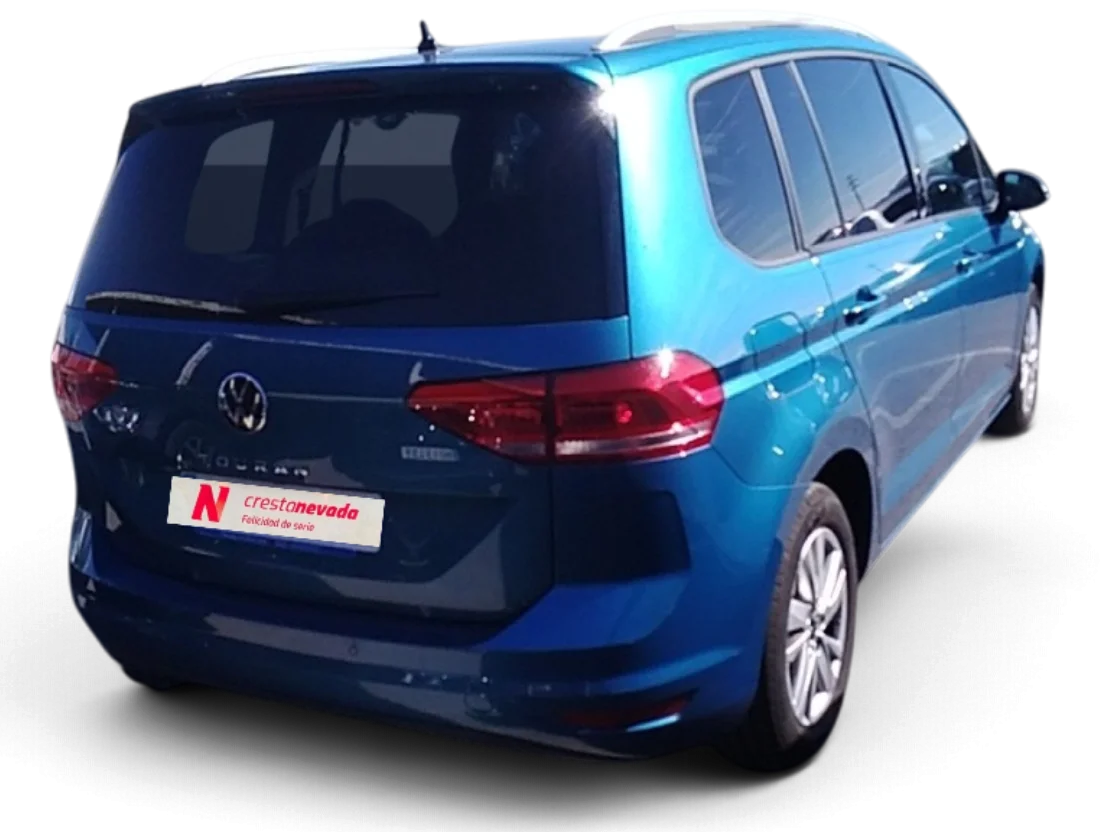 Imagen de Volkswagen Touran