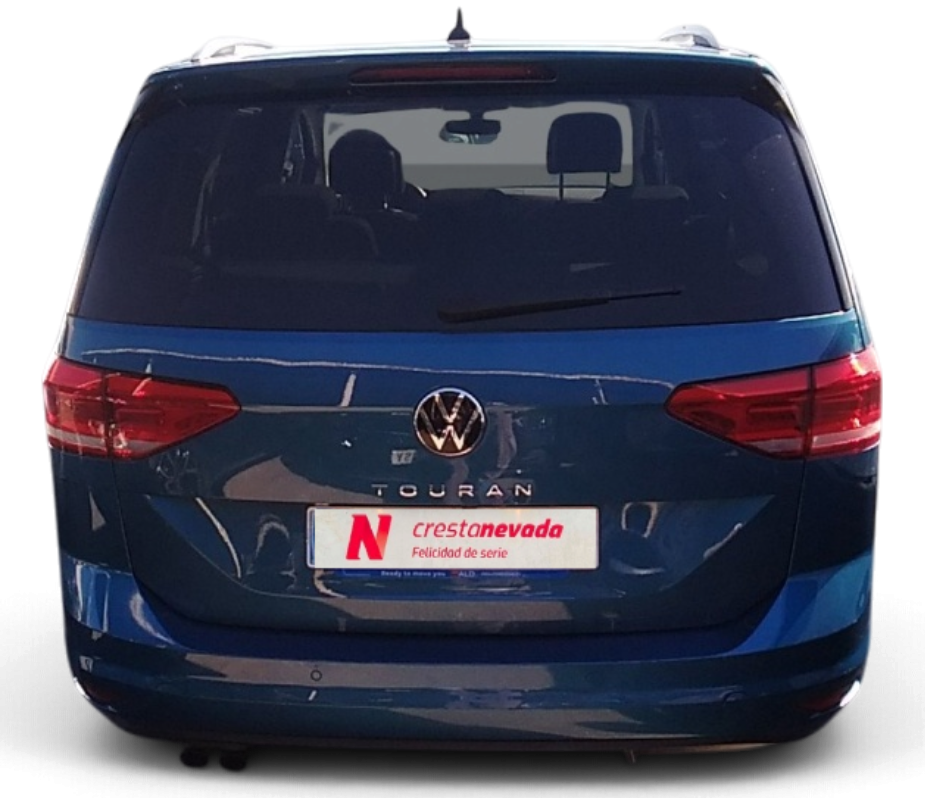Imagen 5 de Volkswagen Touran Diesel 150 CV por 28.690 €