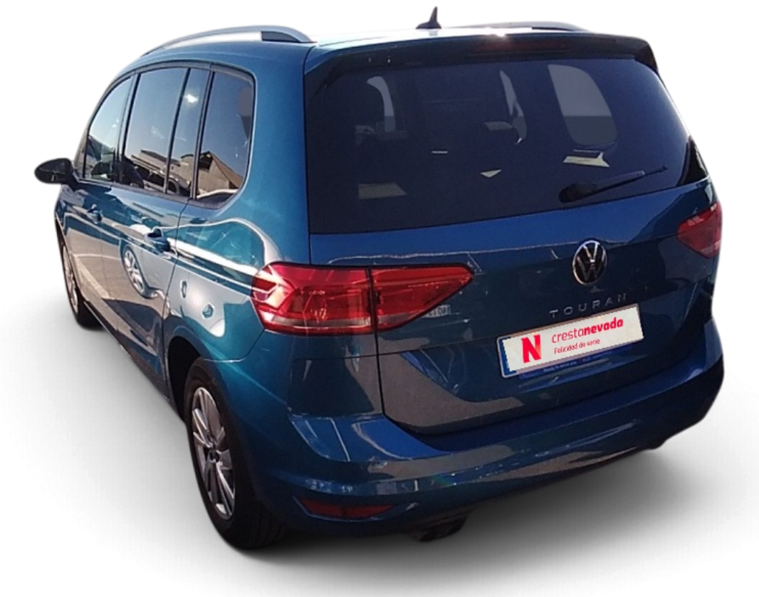 Imagen 6 de Volkswagen Touran Diesel 150 CV por 28.690 €