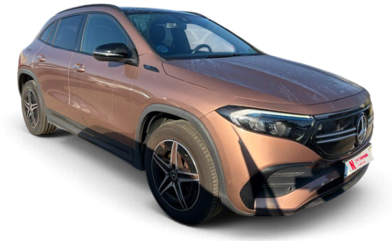 Imagen 2 de mercedes-benz EQA Electrico 190 CV por 32.690 €