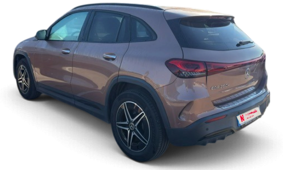 Imagen 3 de mercedes-benz EQA Electrico 190 CV por 32.690 €