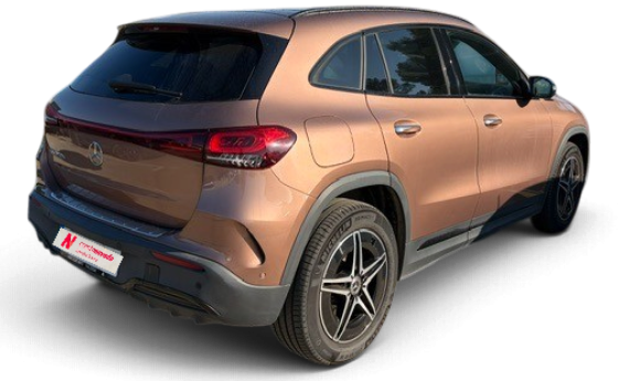 Imagen 4 de mercedes-benz EQA Electrico 190 CV por 32.690 €