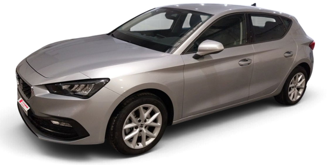 SEAT León Gasolina 130 CV por 17.790 €