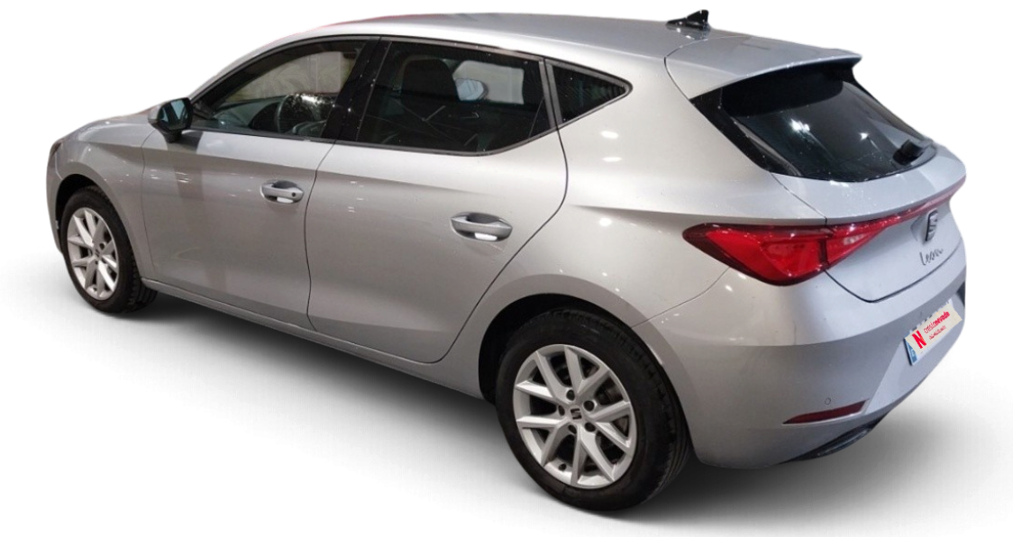 Imagen 6 de SEAT León Gasolina 130 CV por 17.790 €