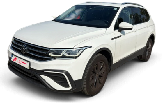 Volkswagen Tiguan Diesel 150 CV por 25.390 €