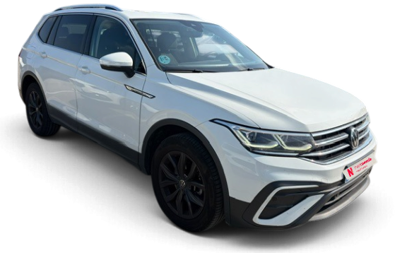 Imagen 3 de Volkswagen Tiguan Diesel 150 CV por 25.390 €
