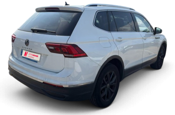 Imagen 4 de Volkswagen Tiguan Diesel 150 CV por 25.390 €