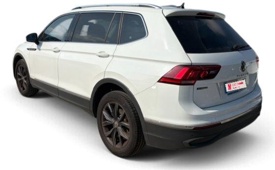 Imagen 6 de Volkswagen Tiguan Diesel 150 CV por 25.390 €