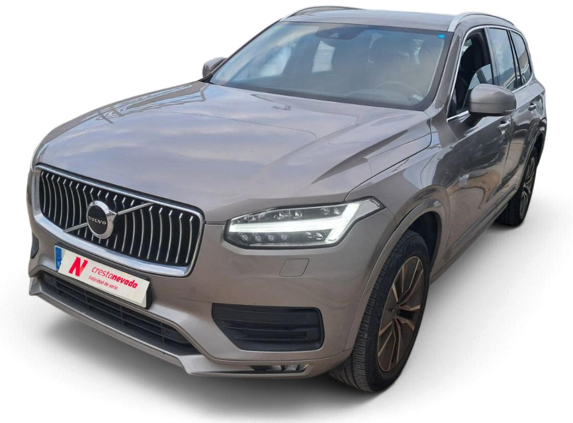 Volvo XC90 Híbrido 235 CV por 44.090 €