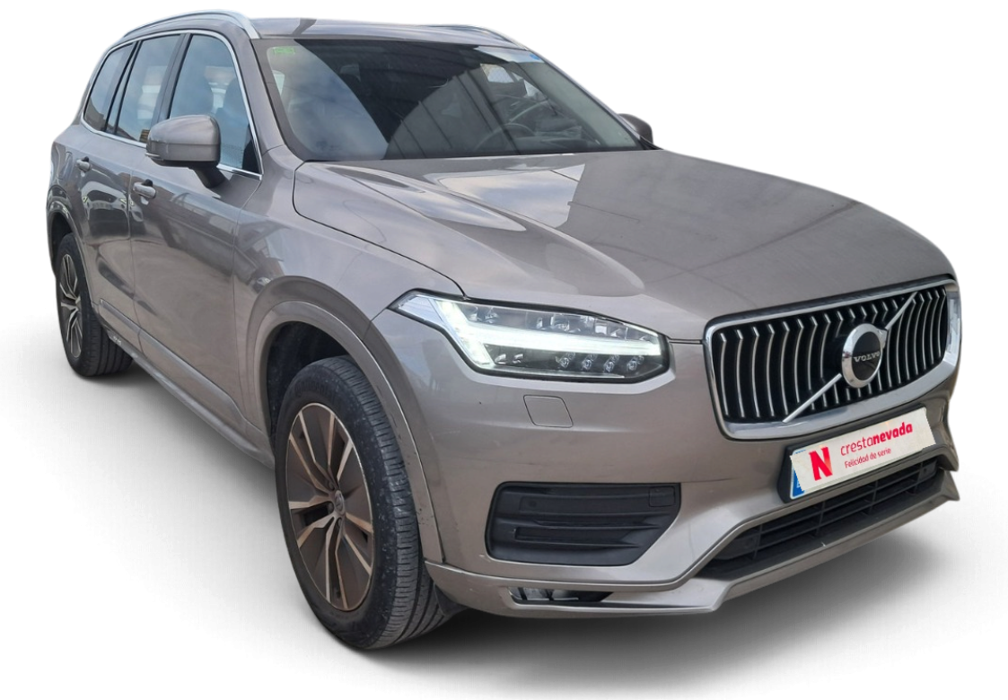 Imagen 3 de Volvo XC90 Híbrido 235 CV por 44.090 €