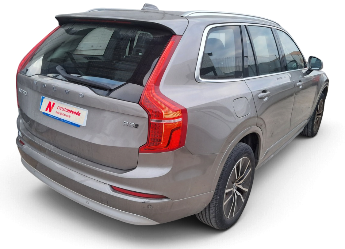 Imagen 4 de Volvo XC90 Híbrido 235 CV por 44.090 €
