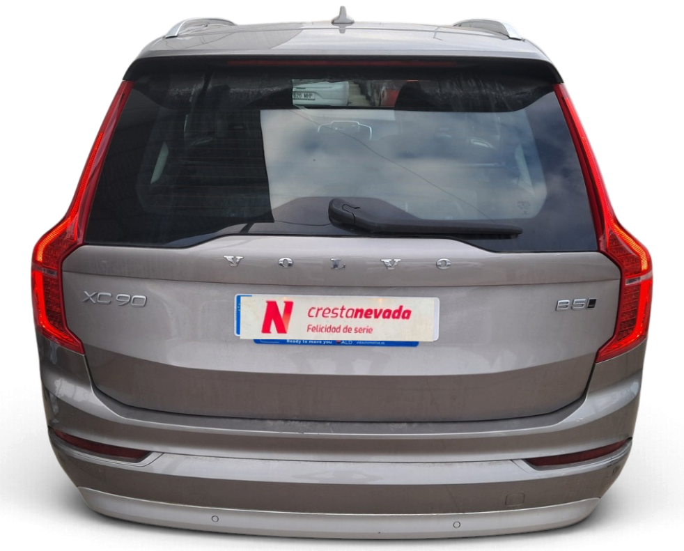 Imagen 5 de Volvo XC90 Híbrido 235 CV por 44.090 €
