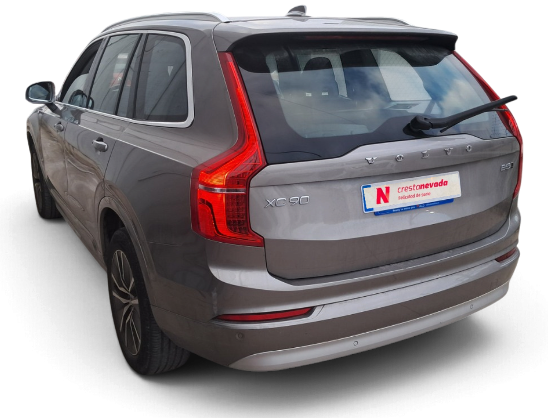 Imagen 6 de Volvo XC90 Híbrido 235 CV por 44.090 €