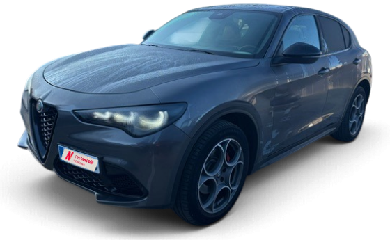 Alfa romeo Stelvio Diesel 210 CV por 25.890 €