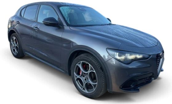 Imagen 3 de Alfa romeo Stelvio Diesel 210 CV por 25.890 €