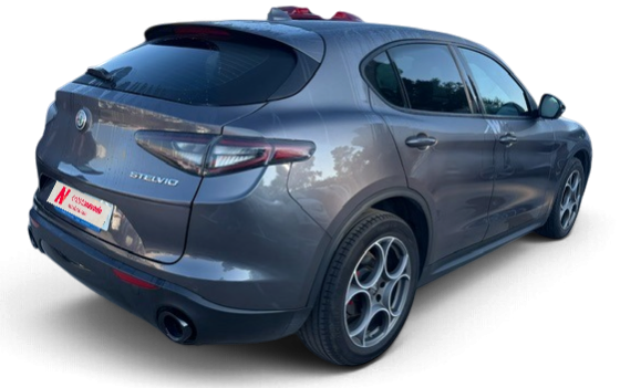 Imagen 4 de Alfa romeo Stelvio Diesel 210 CV por 25.890 €