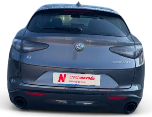 Imagen 5 de Alfa romeo Stelvio Diesel 210 CV por 25.890 €