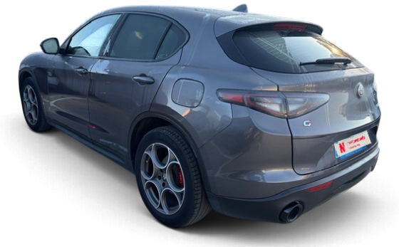 Imagen 6 de Alfa romeo Stelvio Diesel 210 CV por 25.890 €