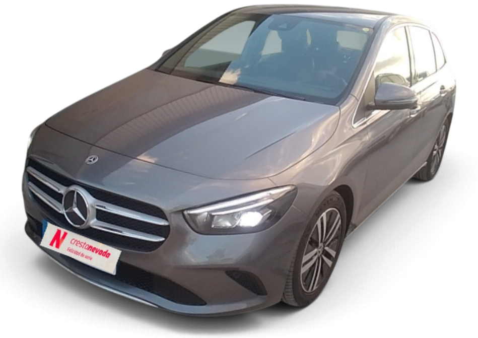 mercedes-benz Clase B Diesel 116 CV por 23.390 €