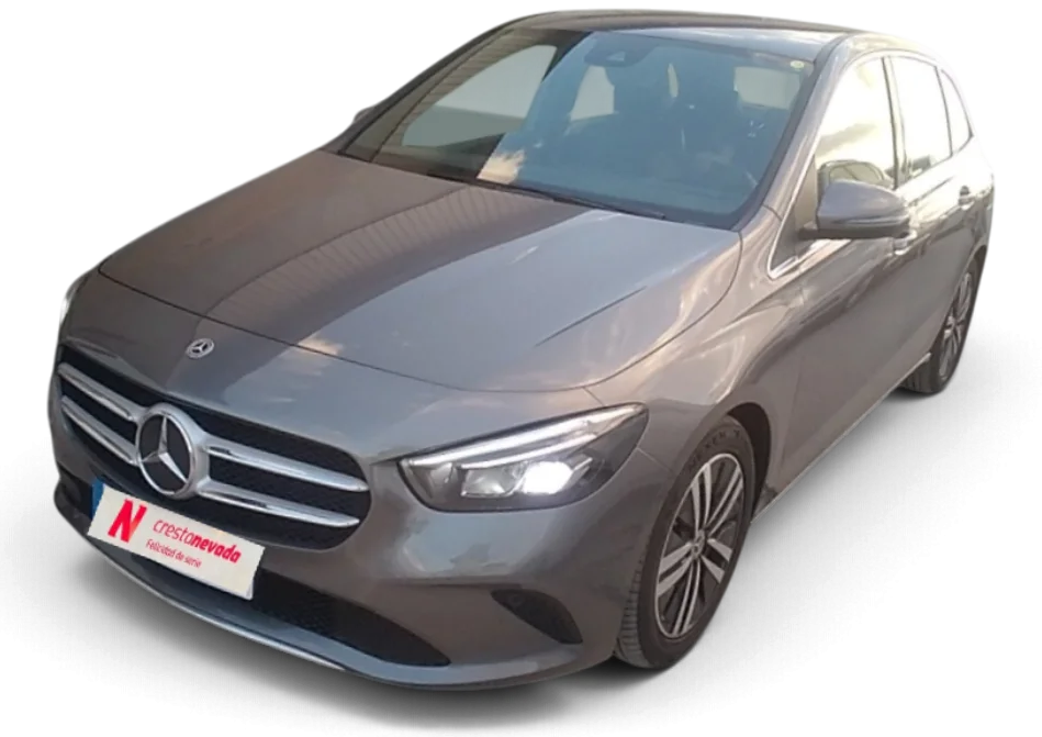 mercedes-benz Clase B