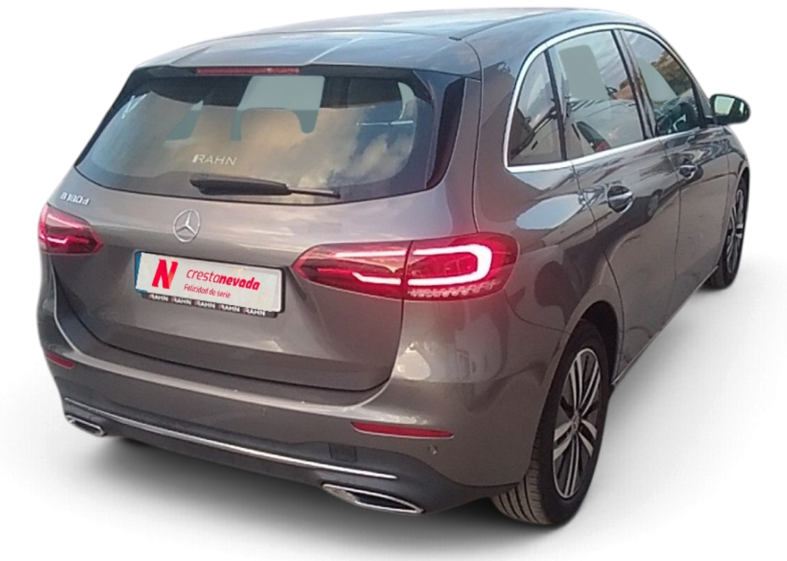 Imagen 4 de mercedes-benz Clase B Diesel 116 CV por 23.390 €