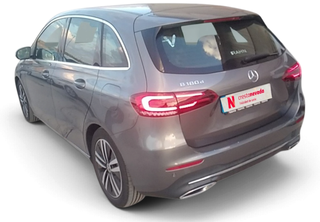 Imagen 6 de mercedes-benz Clase B Diesel 116 CV por 23.390 €