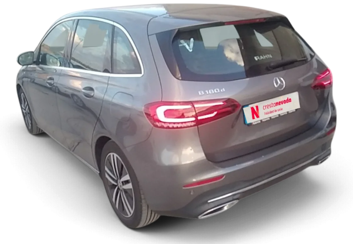 Imagen de mercedes-benz Clase B